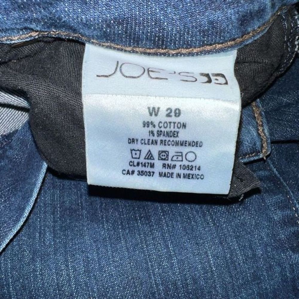 Joe’s Jeans Y2K Mid rise bootcut jeans - Picture 8 of 13